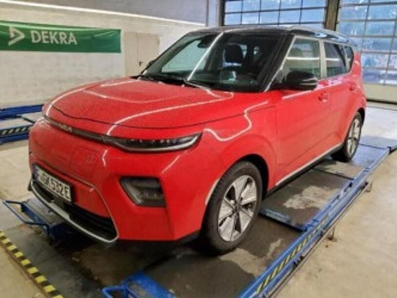 Rot Gebraucht 2024 Kia Soul Inspiration SUV | 23.500 € (Superpreis) - Bild 1/3