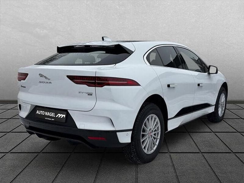 Gebraucht Jaguar I-Pace S 297 kW (405 PS) 2021 Weiß SUV