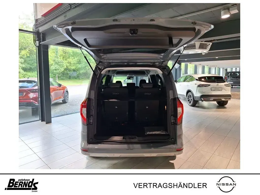 Neu Nissan Townstar Tekna 131 PS (96 kW) 2026 Urban grey Kombi