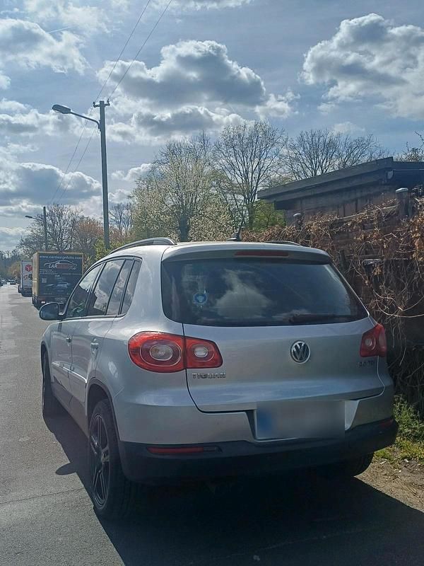 Gebraucht VW Tiguan 150 PS (110 kW) 2008 SUV