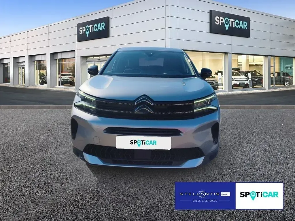 Gebraucht Citroën C5 Aircross 136 PS (100 kW) 2024 Grau SUV