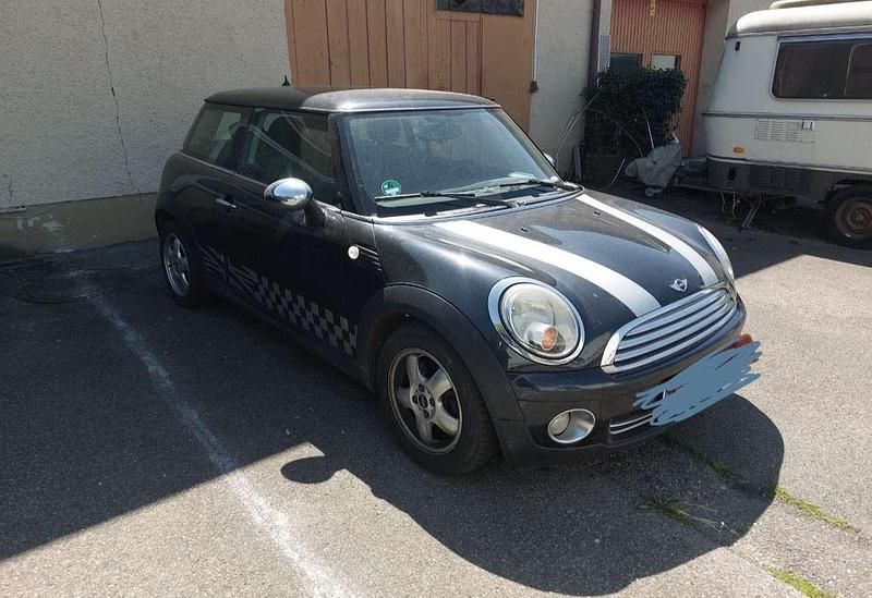 Usata Mini Cooper 116 CV (85 kW) 2007 Utilitaria