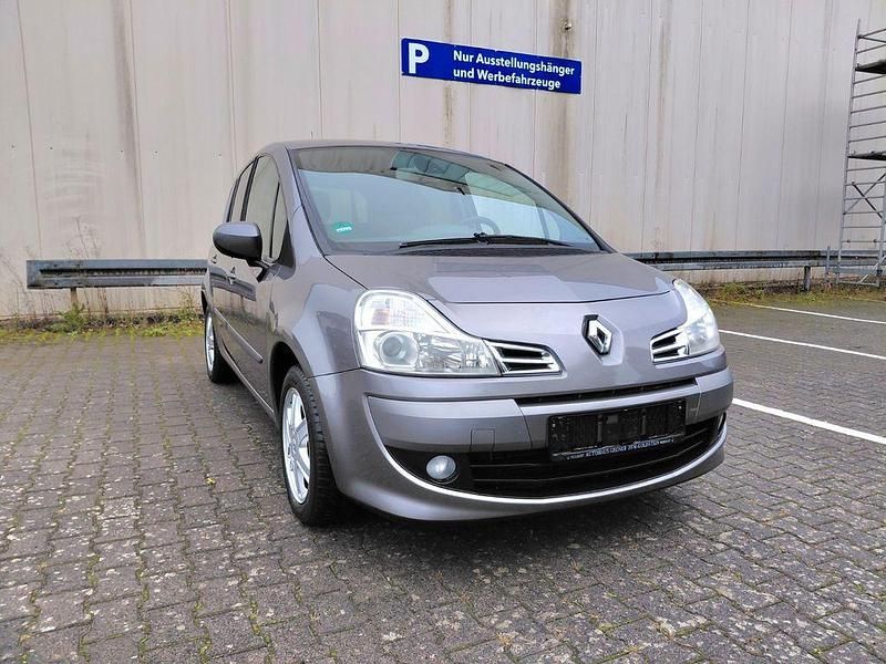 Gebraucht Renault Grand Modus Dynamique 101 PS (74 kW) 2008 Grau Van / Kleinbus