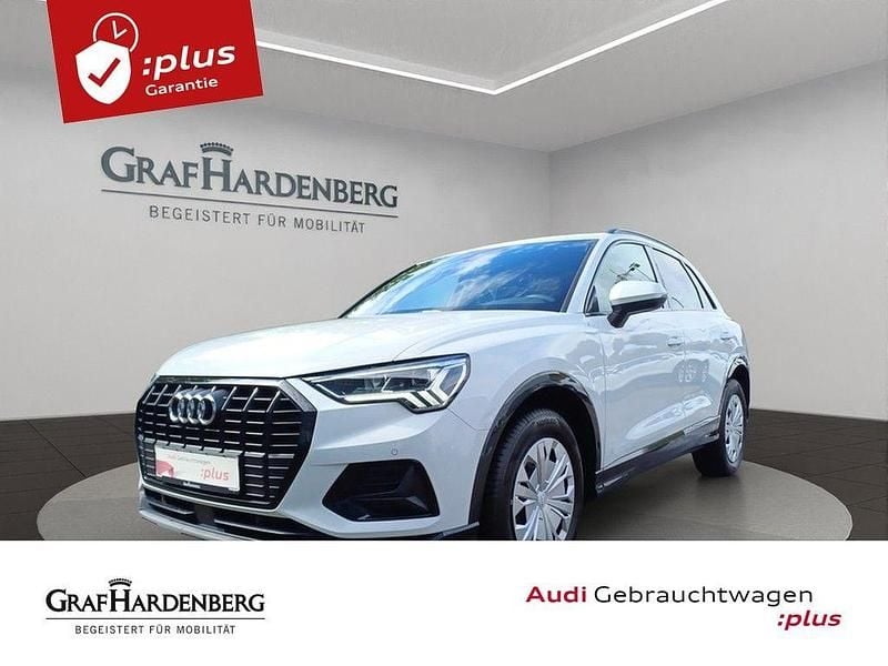 Weiß Gebraucht 2025 Audi Q3 Advanced Plus SUV | 38.888 € (Guter Preis) - Bild 1/4