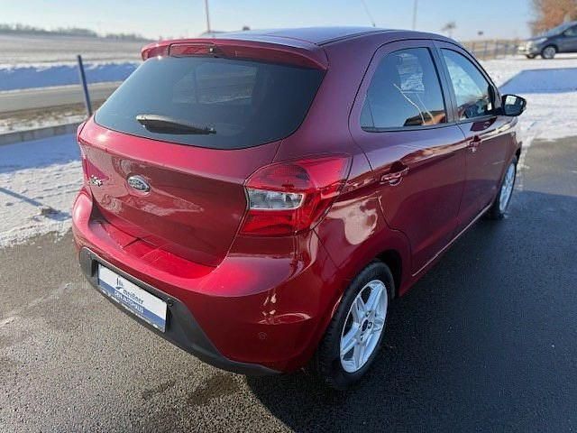 Gebraucht Ford Ka Cool & Sound Edition 86 PS (63 kW) 2017 Limousine