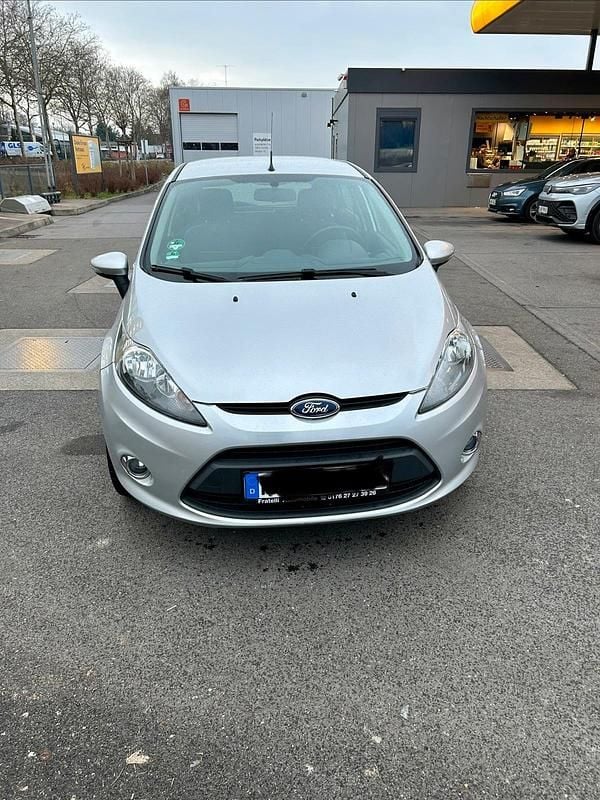 Ford Fiesta Gebraucht Kln