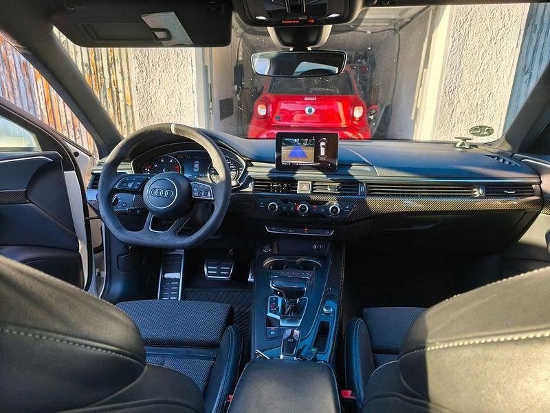 Gebraucht Audi A4 Sport 190 PS (139 kW) 2016 Weiß Kombi