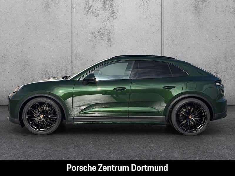 Gebraucht Porsche Macan 330 kW (449 PS) 2026 Gruen SUV