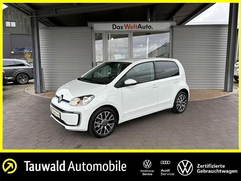 Weiß Gebraucht 2025 VW e-up! Edition Kleinwagen | 22.450 € (Fairer Preis) - Bild 1/4