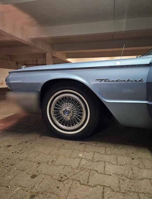 Gebraucht Ford 300 300 PS (220 kW) 1964 Blau Coupé