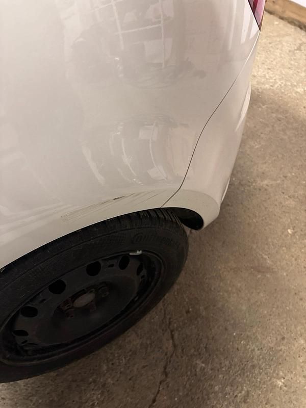 Gebraucht Seat Ibiza 86 PS (63 kW) 2012 Weiß Kleinwagen