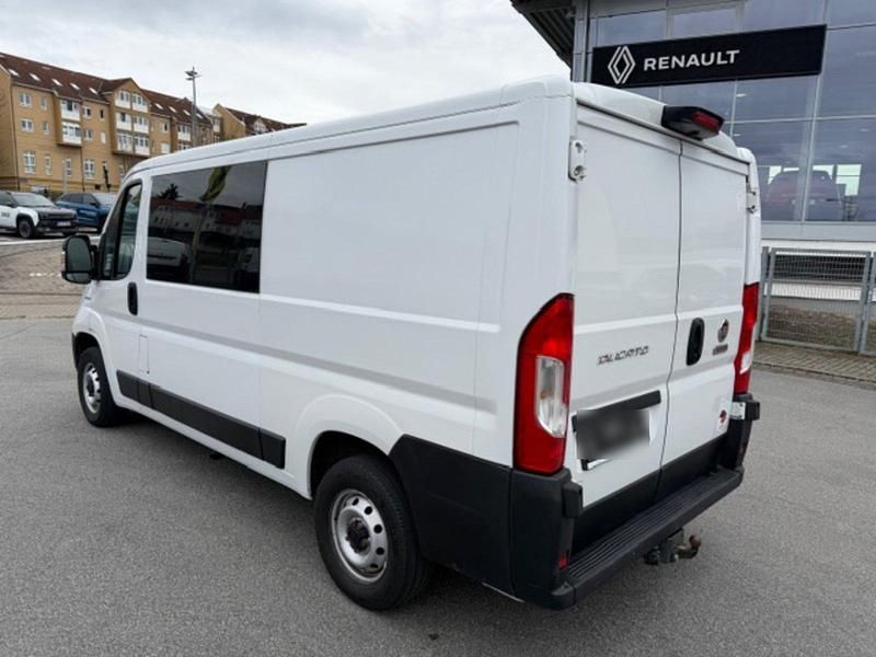 Gebraucht Fiat Ducato 160 PS (117 kW) 2021 Weiß Van