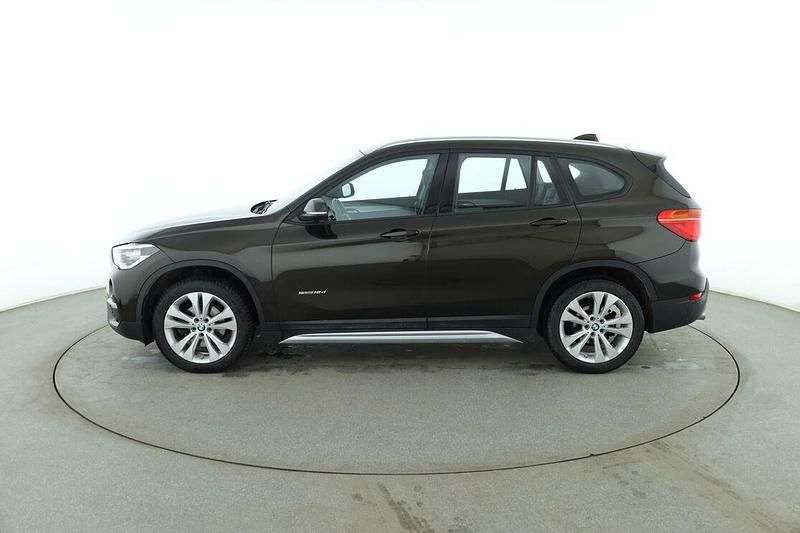 Gebraucht BMW X1 xLine 2016 Braun SUV