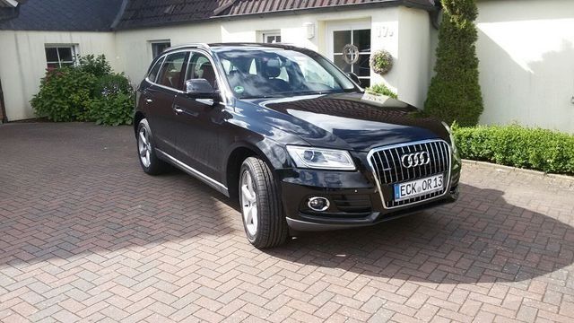 Gebraucht Audi Q5 258 PS (189 kW) 2016 Schwarz metallic SUV