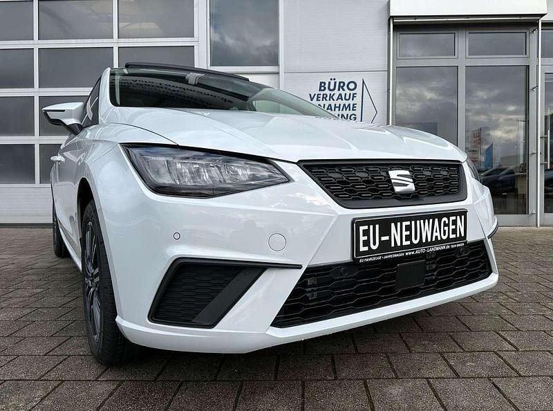 Glacial weiß Neu 2025 Seat Ibiza Style Kleinwagen | 23.475 € (Guter Preis) - Bild 1/4