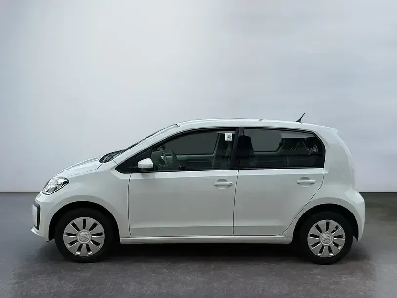 Gebraucht VW up! move up! 65 PS (47 kW) 2022 Pure white Kleinwagen