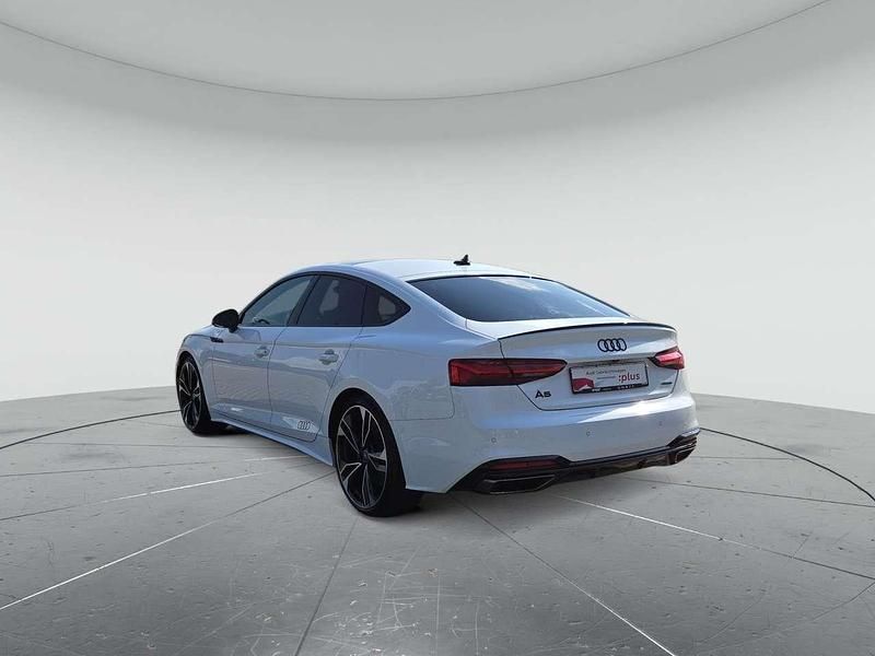 Gebraucht Audi A5 S-Line 286 PS (210 kW) 2023 Ibisweiß Coupé
