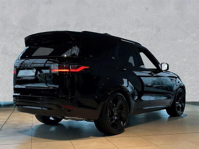Gebraucht Land Rover Discovery 5 SE Dynamic 249 PS (183 kW) 2025 Santorini black SUV