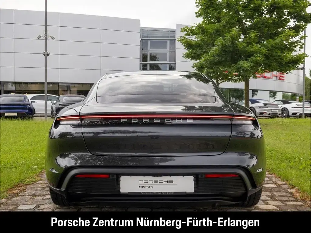 Gebraucht Porsche Taycan 75th Anniversary 350 kW (476 PS) 2024 Grau Limousine