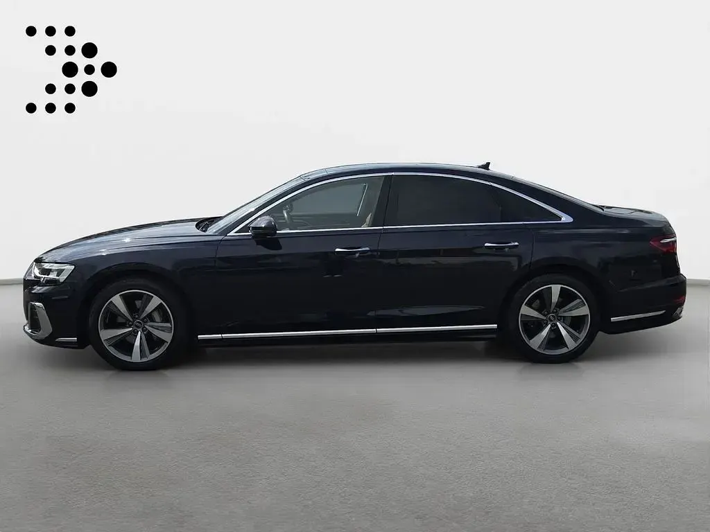Gebraucht Audi A8 Comfort 286 PS (210 kW) 2023 Firmamentblau metallic Limousine