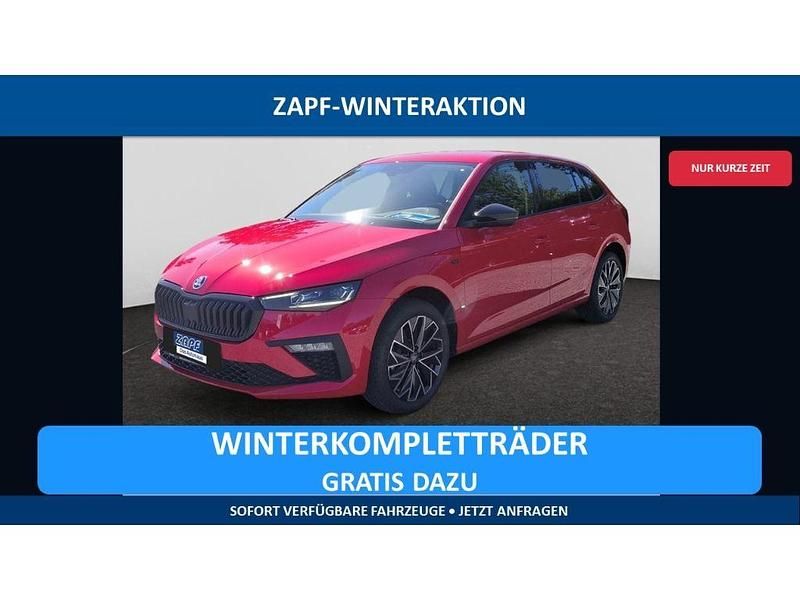 Rot Neu 2025 Skoda Scala Tour Kleinwagen | 26.790 € (Teuer) - Bild 1/4