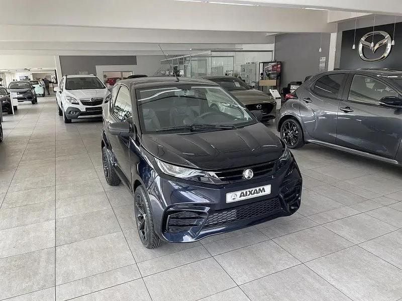 Schwarz Neu 2025 Aixam City Sport Kleinwagen | 17.990 € (Fairer Preis) - Bild 1/4