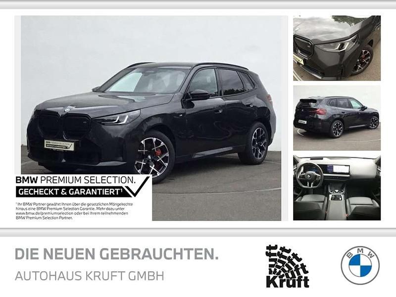 Grau Gebraucht 2024 BMW X3 M Sport SUV | 73.499 € (Superpreis) - Bild 1/4