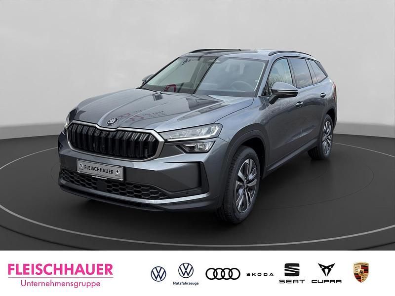 Neu Skoda Kodiaq Selection 150 PS (110 kW) 2026 Grau SUV