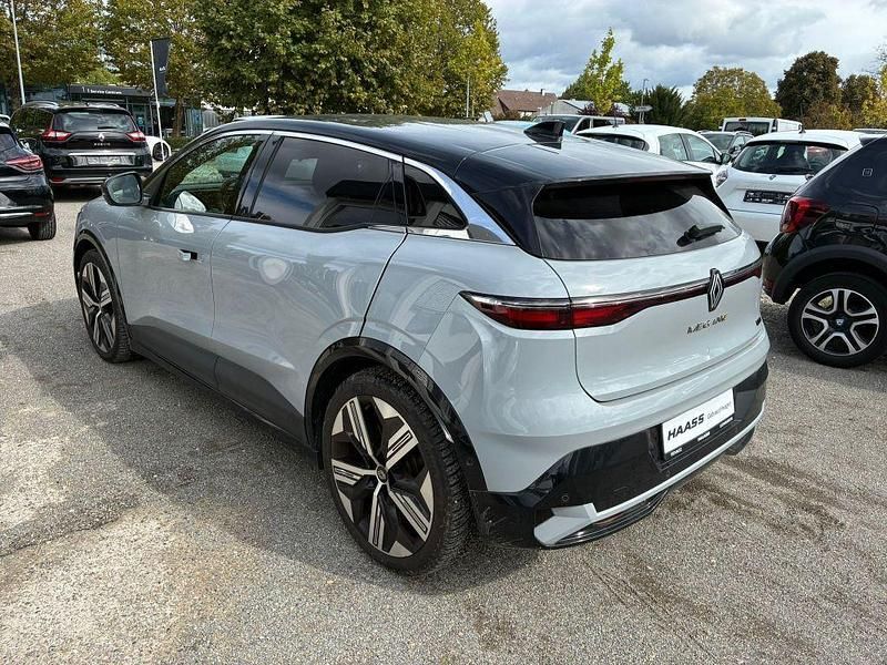 Gebraucht Renault Mégane Iconic 160 kW (218 PS) 2023 Grau Limousine