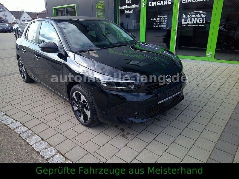 Gebraucht Opel Corsa-e 100 kW (136 PS) 2023 Schwarz Kleinwagen