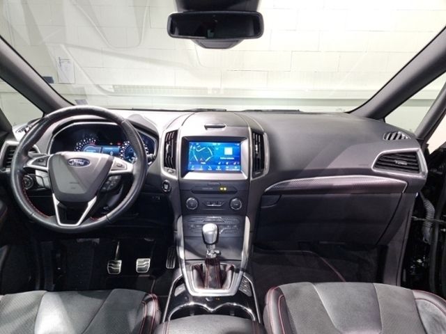 Gebraucht Ford S-MAX ST-Line 150 PS (110 kW) 2020 Schwarz, iridiumschwarz metallic Van / Kleinbus