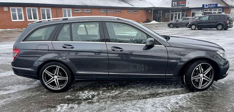 Gebraucht Mercedes C180 Avantgarde 156 PS (114 kW) 2009 Kombi