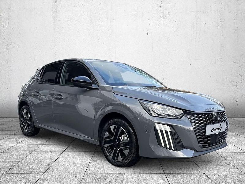 Gebraucht Peugeot 208 Allure 110 PS (80 kW) 2026 Met. selenium grau Kleinwagen