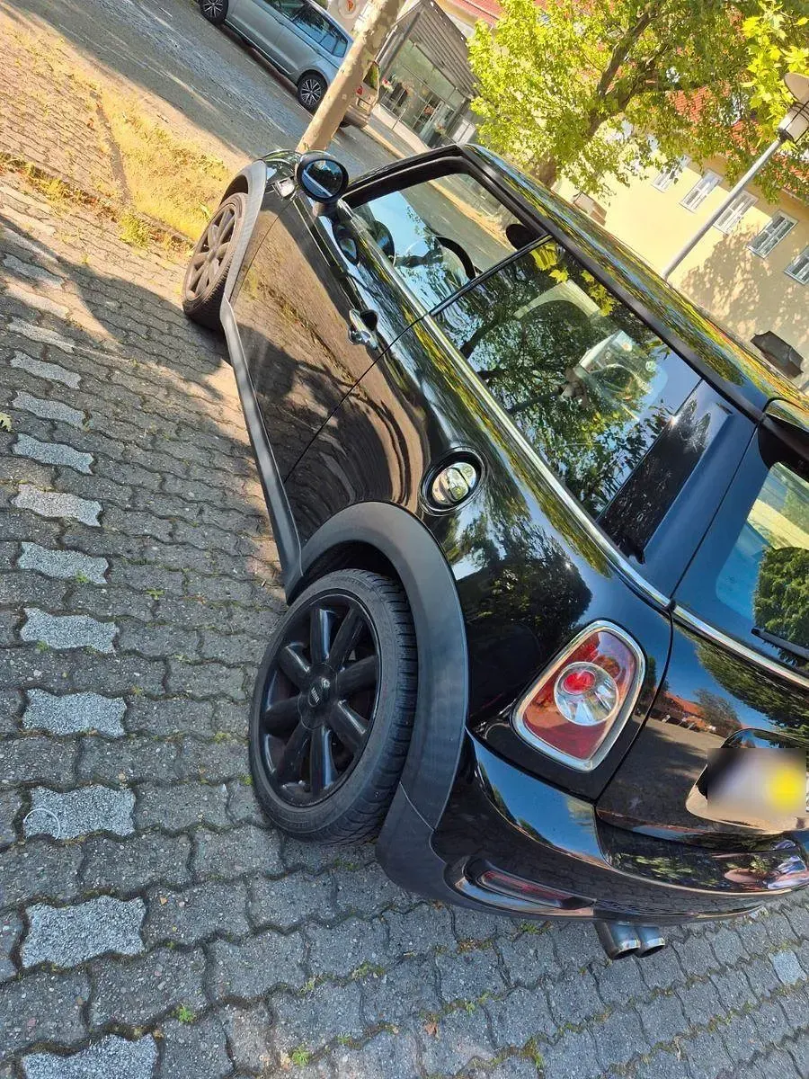 Gebraucht Mini Cooper S Coupé 184 PS (135 kW) 2011 Coupé
