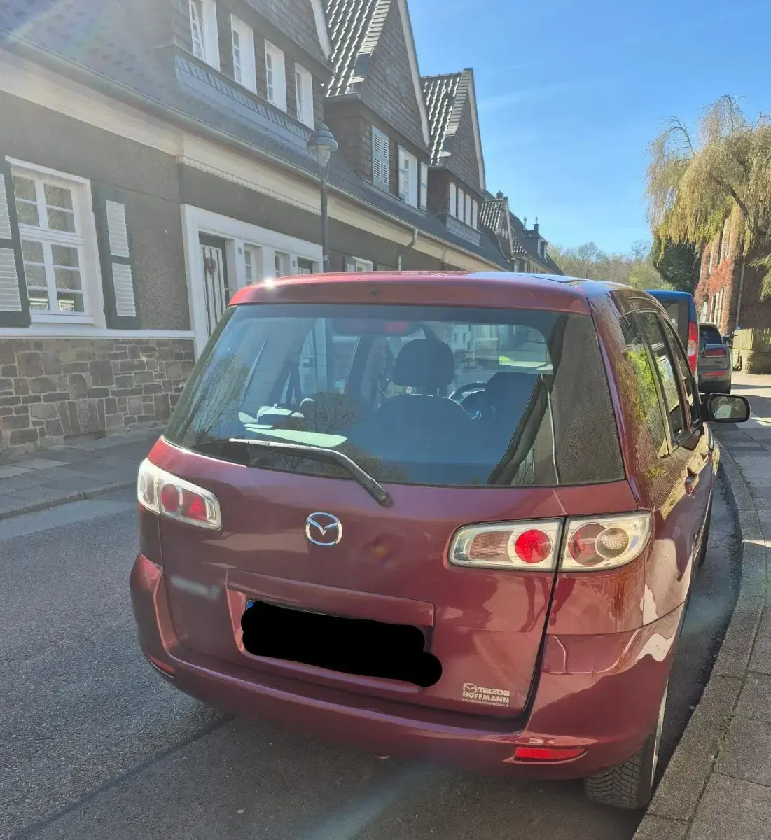 Usata Mazda 2 80 CV (58 kW) 2007 Utilitaria