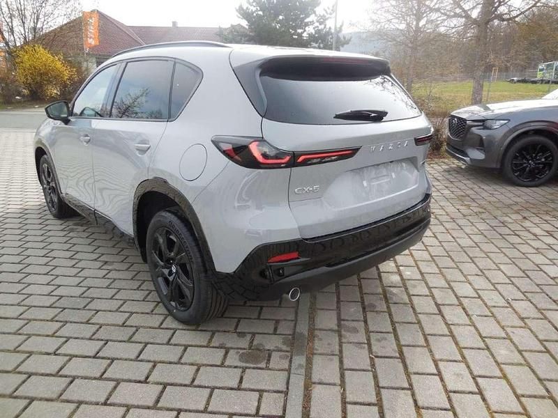 Gebraucht Mazda CX-5 Homura-Line 141 PS (103 kW) 2026 Aero grey SUV