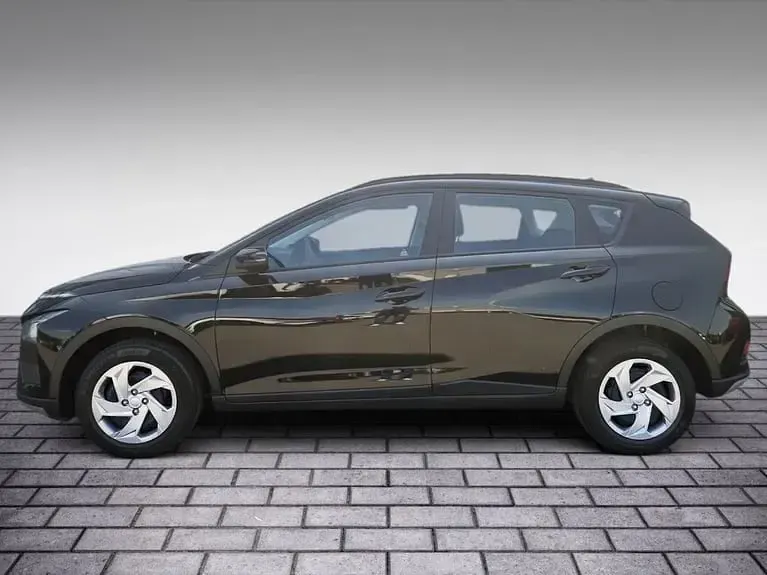 Ny Hyundai Bayon Select 101 HK (74 kW) 2025 Sort SUV