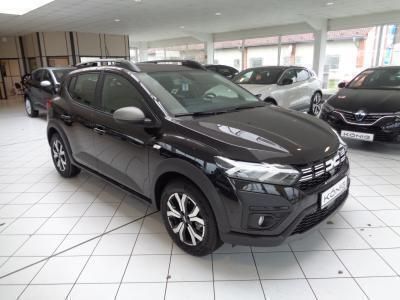 Gebraucht Dacia Sandero Expression 91 PS (66 kW) 2023 Schwarz Kleinwagen