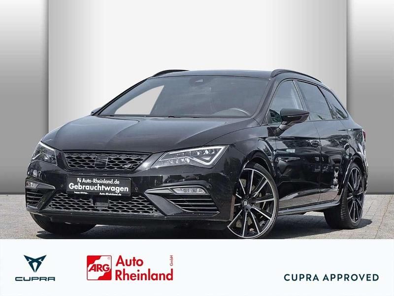Schwarz Gebraucht 2020 Cupra Leon Kombi | 27.947 € (Fairer Preis) - Bild 1/4