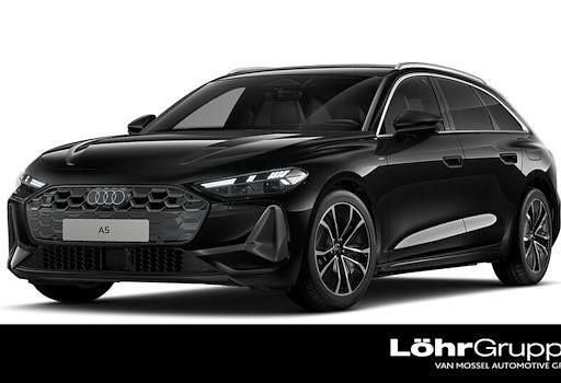 Neu Audi A5 Advanced Plus 299 PS (219 kW) 2026 Mythosschwarz metallic Kombi