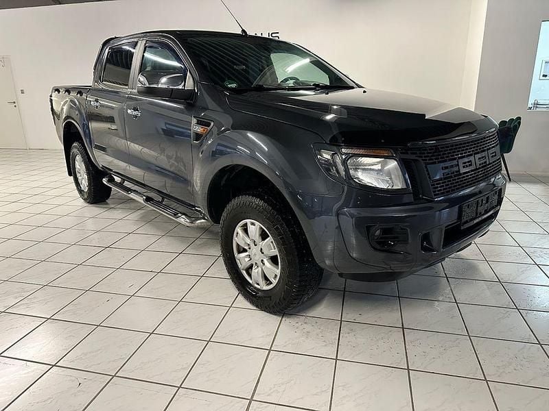 Grau Gebraucht 2014 Ford Ranger XLT Abholung | 13.490 € (Guter Preis) - Bild 1/4