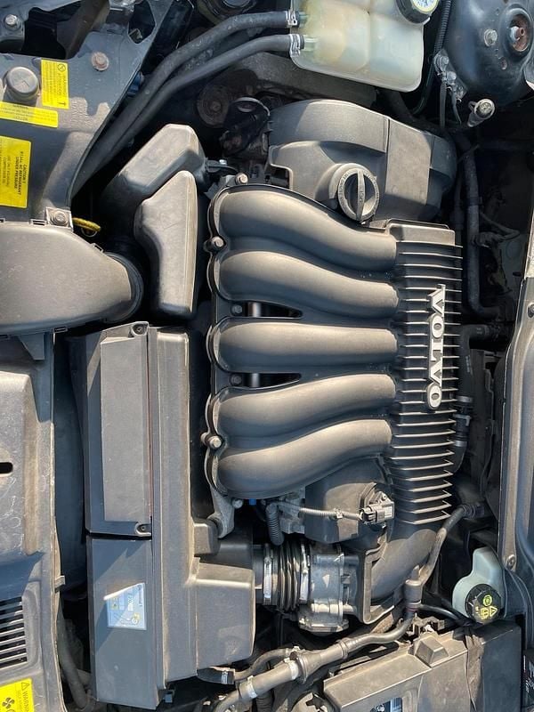 Gebraucht Volvo S40 140 PS (102 kW) 2006 Schwarz Limousine