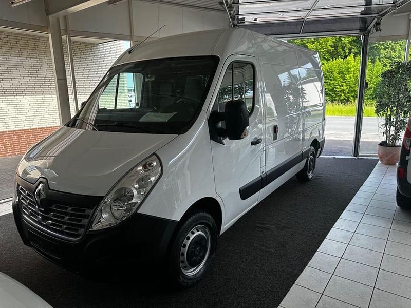 Weiß Gebraucht 2019 Renault Master Van | 23.800 € - Bild 1/4