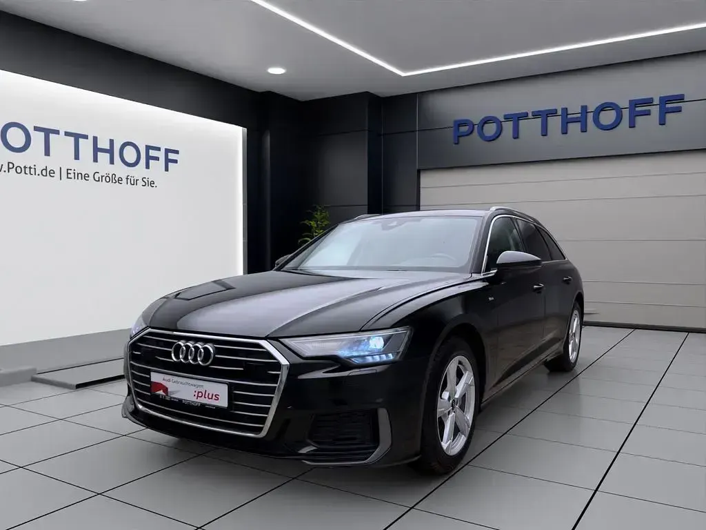Brugt Audi A6 S-Line 204 HK (150 kW) 2022 Stationcar