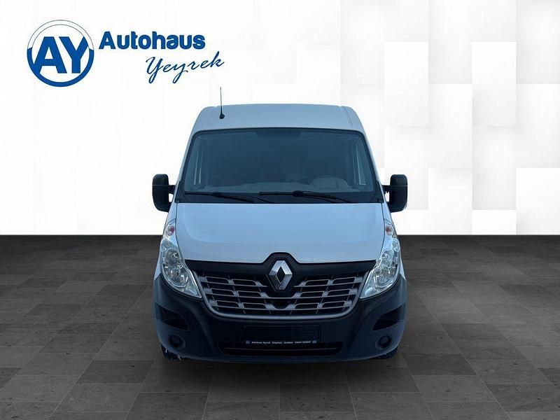 Gebraucht Renault Master 125 PS (91 kW) 2016 Weiss Van
