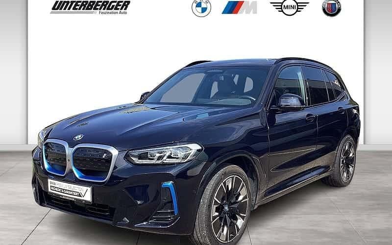 Schwarz Gebraucht 2023 BMW iX3 M Sport SUV | 44.980 € (Guter Preis) - Bild 1/4