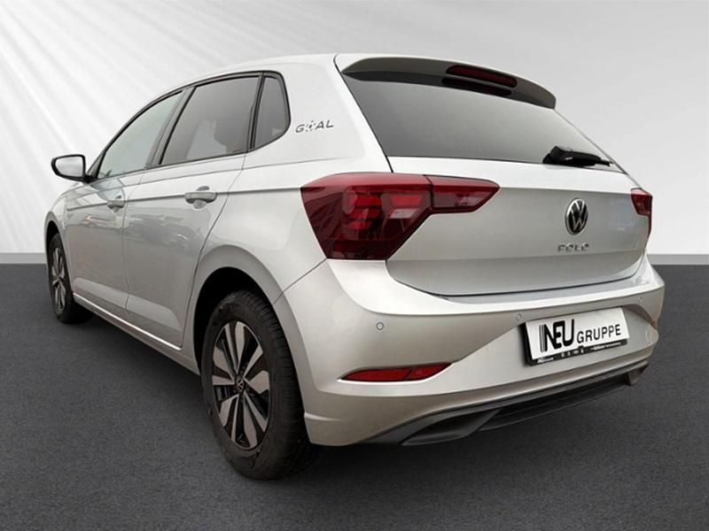 Gebraucht VW Polo Goal 80 PS (58 kW) 2025 Silber Limousine