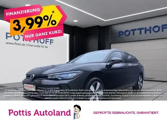 Gebraucht VW Passat Business 193 PS (141 kW) 2024 Kombi