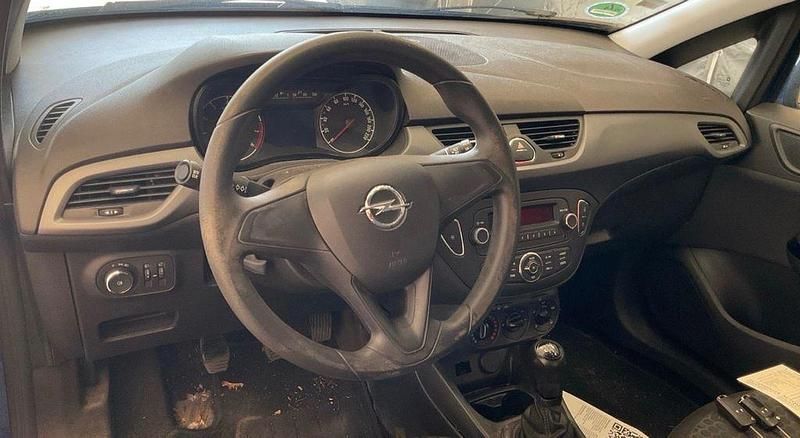 Gebraucht Opel Corsa Selection 69 PS (50 kW) 2018 Blau Kleinwagen