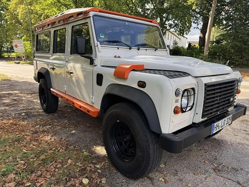 Gebraucht 2010 Land Rover Defender SUV | 36.999 € (Etwas zu teuer) - Bild 1/4